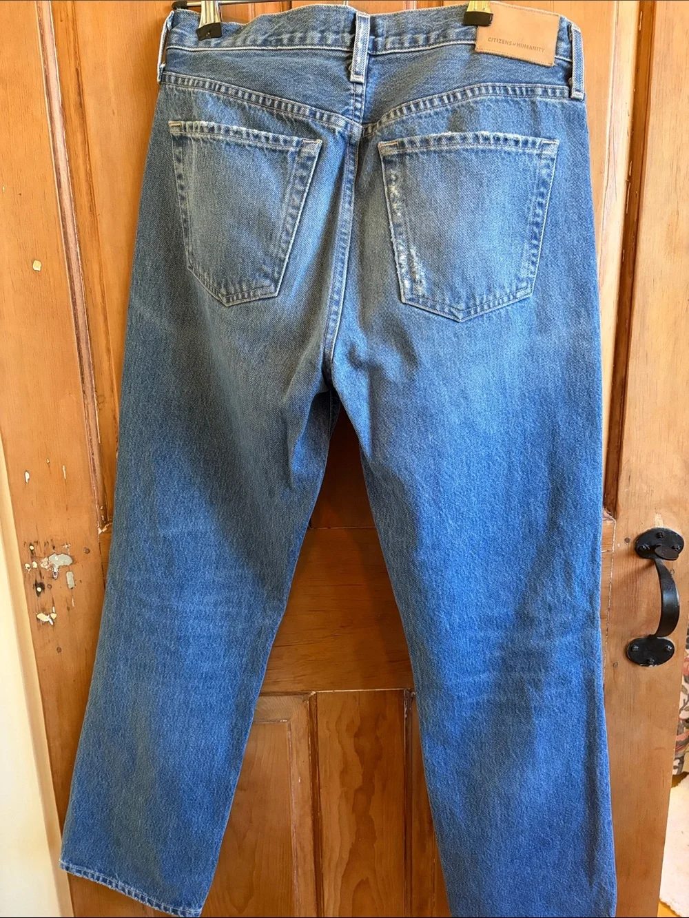 Citizens baggy jean